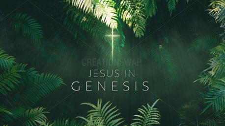 Jesus in Genesis (160104)