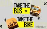 Back To School: Bus or Bike? (160139)