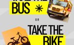 Back To School: Bus or Bike? (160142)