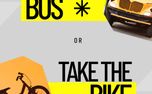 Back To School: Bus or Bike? (160143)