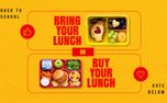 Back To School Lunch (160146)