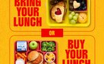Back To School Lunch (160149)