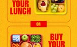 Back To School Lunch (160150)
