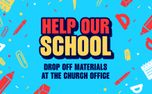 Back To School Supply Drive (160151)