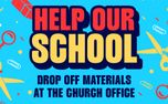 Back To School Supply Drive (160155)