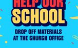 Back To School Supply Drive (160156)