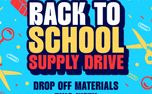 Back To School Supply Drive (160159)