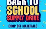 Back To School Supply Drive (160160)