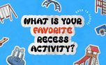 Favorite Recess Activity (160163)
