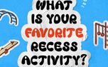 Favorite Recess Activity (160166)