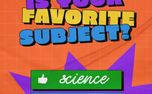 Favorite Subject: Science or M (160176)