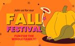 Join Us for Our Fall Festival (160180)