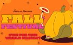 Join Us for Our Fall Festival (160181)