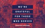 Help Us Honor Our Veterans (160208)