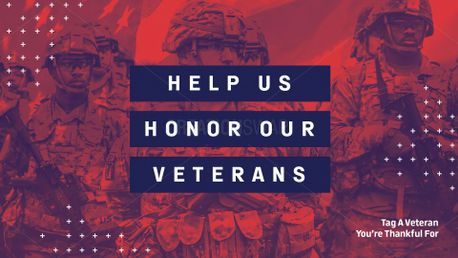 Help Us Honor Our Veterans (160211)