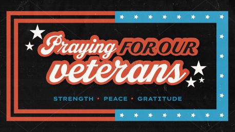 Praying for Our Veterans (160221)