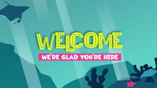 Going Deep Welcome Motion