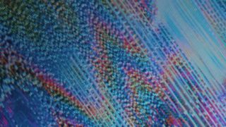 CRT Motion Background