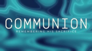 Elevate : Communion