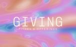 Elevate : Giving (160322)