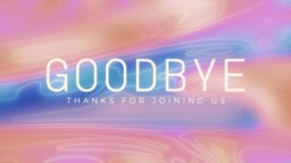 Elevate : Goodbye
