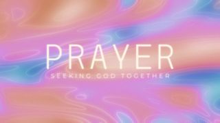 Elevate : Prayer