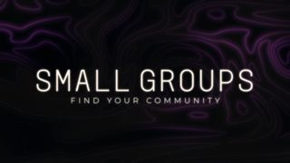 Elevate : Small Group