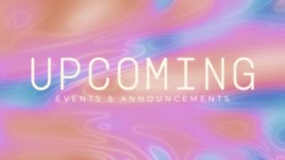 Elevate : Upcoming