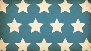 Vintage Stars BG #2