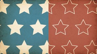 Vintage Stars BG #6