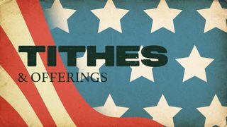 Vintage Stars Tithes