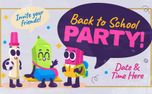 Back To School Party (160383)