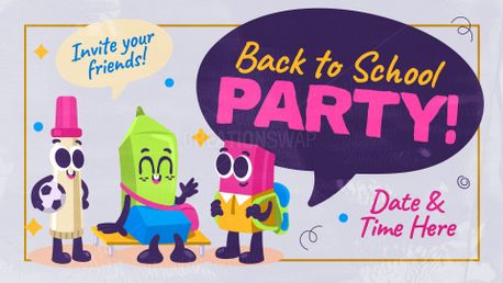 Back To School Party (160383)