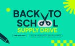 School Supply Drive (160390)