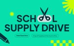 School Supply Drive (160393)