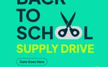 School Supply Drive (160394)