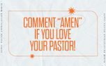 Love Your Pastor! (160403)