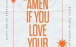 Love Your Pastor! (160409)