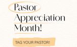 Pastor Appreciation Month (160414)