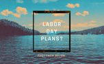 Labor Day Plans (160443)