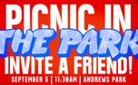 Labor Day Picnic (160450)