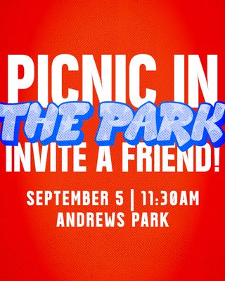 Labor Day Picnic