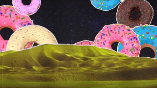 Abstract Worship 8