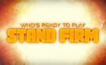 Stand Firm (160606)