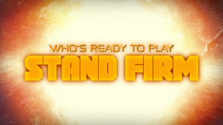 Stand Firm
