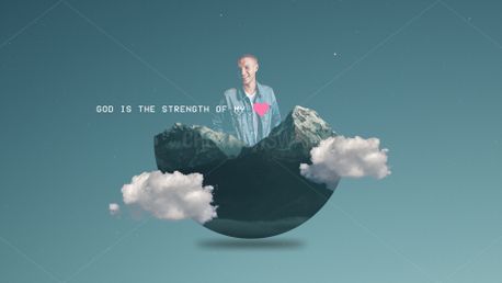 Strength of my Heart (160607)