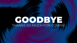 Circular Displacement Goodbye