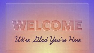 Twilight Horizon Welcome
