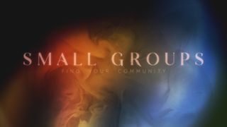 Aroma : Small Groups