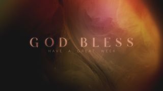 Aroma : God Bless
